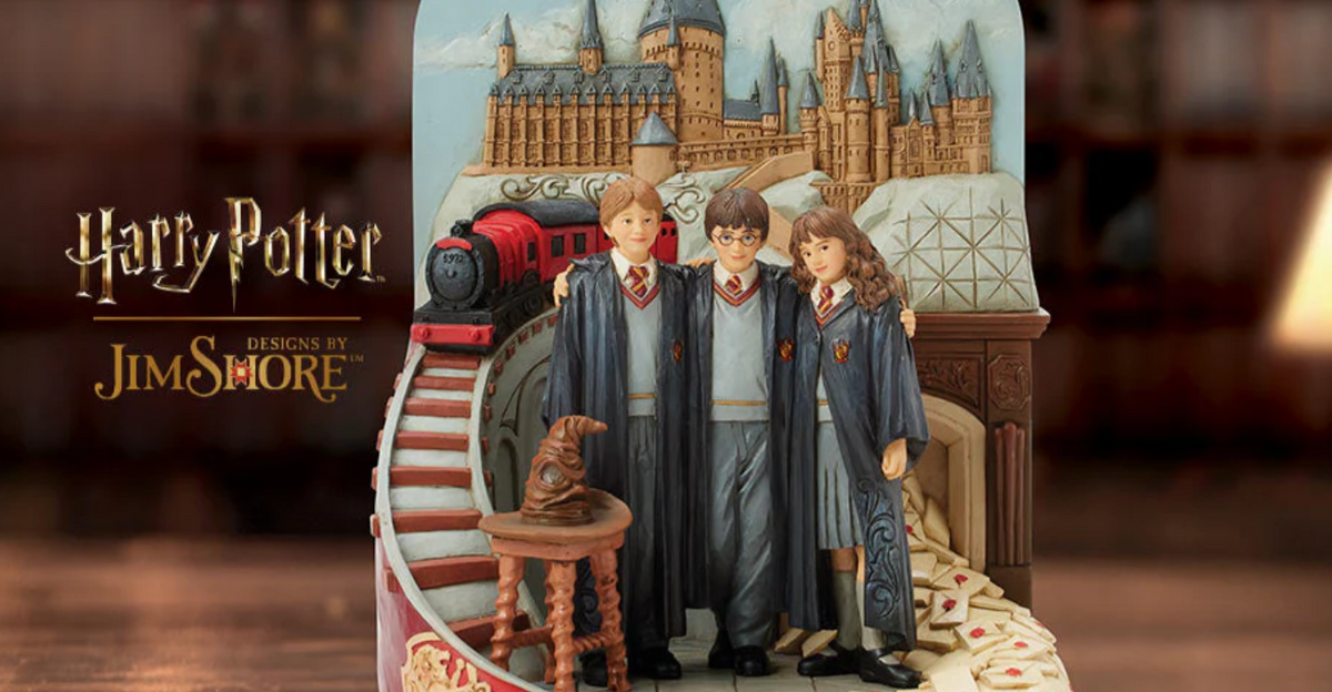 Harry Potter by Jim Shore – Great Gifts in the GTA