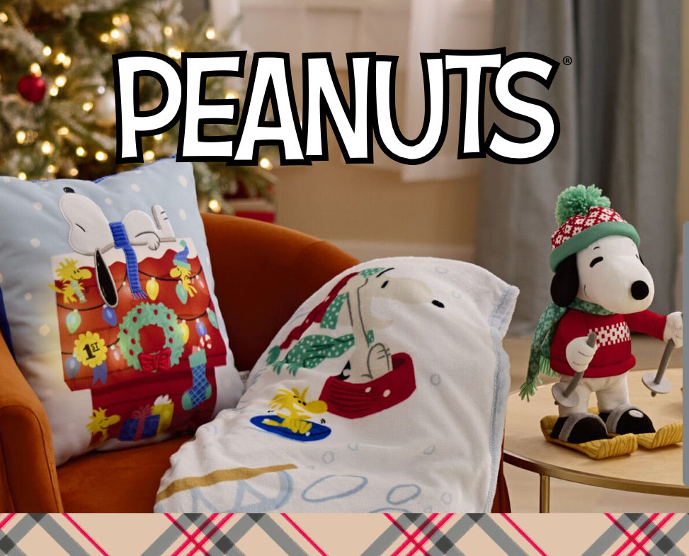 Peanuts Christmas – Great Gifts in the GTA