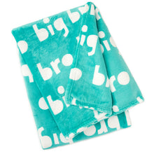 Load image into Gallery viewer, Big Bro Fleece Blanket, 50x60