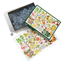Load image into Gallery viewer, A Happy Gnome Life | 1000 Piece Puzzle