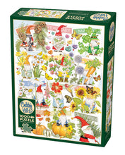 Load image into Gallery viewer, A Happy Gnome Life | 1000 Piece Puzzle