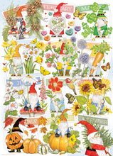 Load image into Gallery viewer, A Happy Gnome Life | 1000 Piece Puzzle
