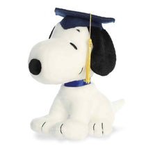 Load image into Gallery viewer, Aurora® - Peanuts® - 9" Graduation Snoopy™