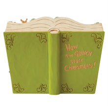 Load image into Gallery viewer, Grinch Stealing Presents Story