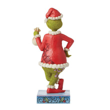 Load image into Gallery viewer, Grinch with Bag of Coal