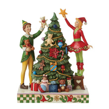 Load image into Gallery viewer, Buddy Elf/Jovie Elf Decorating
