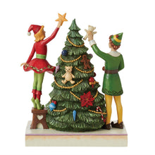 Load image into Gallery viewer, Buddy Elf/Jovie Elf Decorating
