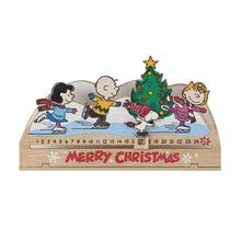 Load image into Gallery viewer, NEW - PRE-ORDER NOW! Peanuts Gang CD Calendar