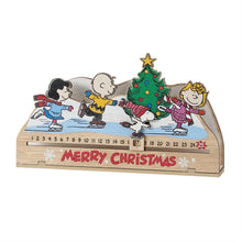 Load image into Gallery viewer, NEW - PRE-ORDER NOW! Peanuts Gang CD Calendar