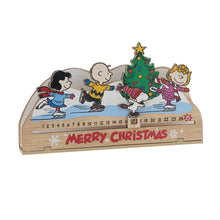 Load image into Gallery viewer, NEW - PRE-ORDER NOW! Peanuts Gang CD Calendar