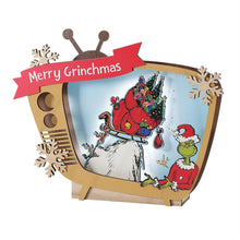 Load image into Gallery viewer, NEW - Grinch TV Table Decor