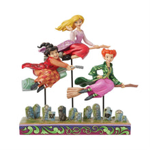 Load image into Gallery viewer, NEW - PRE-ORDER NOW! Sanderson Sisters Flying