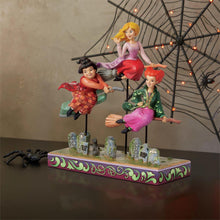 Load image into Gallery viewer, NEW - PRE-ORDER NOW! Sanderson Sisters Flying