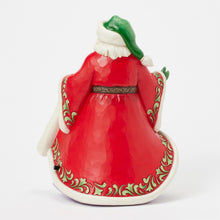 Load image into Gallery viewer, NEW - PRE-ORDER NOW! Santa Winter Scene Musical Fig
