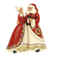 Load image into Gallery viewer, NEW - PRE-ORDER NOW! Santa and Mrs Claus Figurine