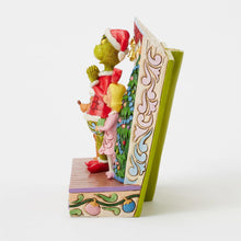 Load image into Gallery viewer, NEW - Grinch with Max and Cindy Fig