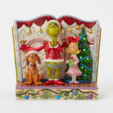 Load image into Gallery viewer, NEW - Grinch with Max and Cindy Fig