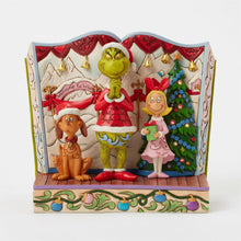 Load image into Gallery viewer, NEW - Grinch with Max and Cindy Fig