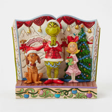 Load image into Gallery viewer, NEW - Grinch with Max and Cindy Fig