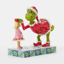 Load image into Gallery viewer, NEW - Grinch Pat Cindy Lou's Head Fi