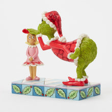 Load image into Gallery viewer, NEW - Grinch Pat Cindy Lou's Head Fi