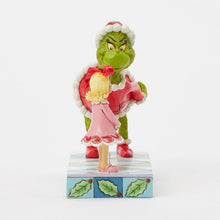 Load image into Gallery viewer, NEW - Grinch Pat Cindy Lou's Head Fi