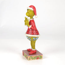 Load image into Gallery viewer, NEW - Grinch by Stop Sign LED Fig
