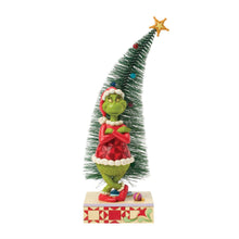 Load image into Gallery viewer, NEW - PRE-ORDER NOW! Grinch with Arms Crossed Fig