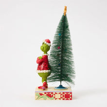 Load image into Gallery viewer, NEW - PRE-ORDER NOW! Grinch with Arms Crossed Fig