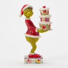 Load image into Gallery viewer, NEW - Grinch with Grinchy Cake