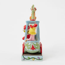 Load image into Gallery viewer, NEW - Grinch, Max and Cindy on Train