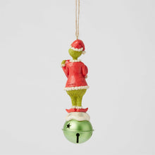Load image into Gallery viewer, NEW - Grinch on Bell Dated 2025