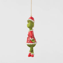 Load image into Gallery viewer, NEW - Grinch with Hands on Hips Orn
