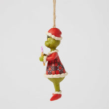 Load image into Gallery viewer, NEW Grinch Message Ornament