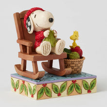 Load image into Gallery viewer, NEW - Snoopy in Rocking Chair