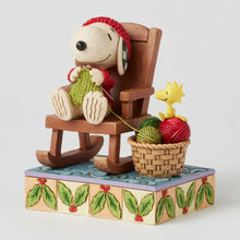 Load image into Gallery viewer, NEW - Snoopy in Rocking Chair