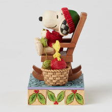 Load image into Gallery viewer, NEW - Snoopy in Rocking Chair