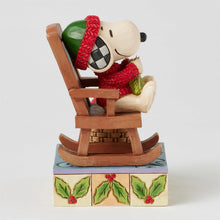 Load image into Gallery viewer, NEW - Snoopy in Rocking Chair