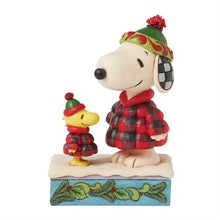 Load image into Gallery viewer, NEW - PRE-ORDER NOW! Snoopy & Woodstock Puffer