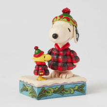 Load image into Gallery viewer, NEW - PRE-ORDER NOW! Snoopy & Woodstock Puffer