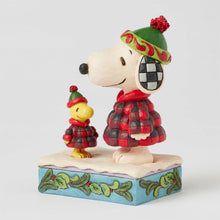 Load image into Gallery viewer, NEW - PRE-ORDER NOW! Snoopy & Woodstock Puffer