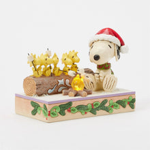 Load image into Gallery viewer, NEW - PRE-ORDER NOW! Snoopy & Woodstocks Roasting