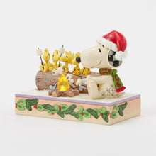Load image into Gallery viewer, NEW - PRE-ORDER NOW! Snoopy & Woodstocks Roasting
