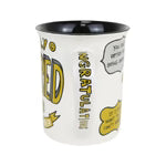 Load image into Gallery viewer, Retirement Greeting Card Mug