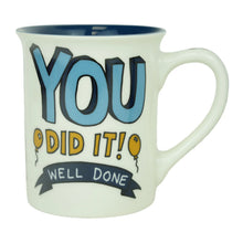 Load image into Gallery viewer, Congrats Greeting Card Mug