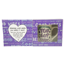Load image into Gallery viewer, Thinking of You Card Mug