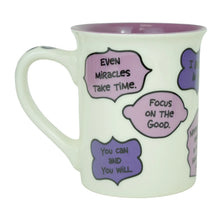 Load image into Gallery viewer, Thinking of You Card Mug