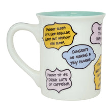 Load image into Gallery viewer, New Parent Greeting Card Mug