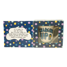Load image into Gallery viewer, Get Well Greeting Card Mug