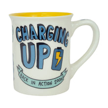 Load image into Gallery viewer, Get Well Greeting Card Mug